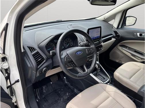 2021 Ford EcoSport Titanium