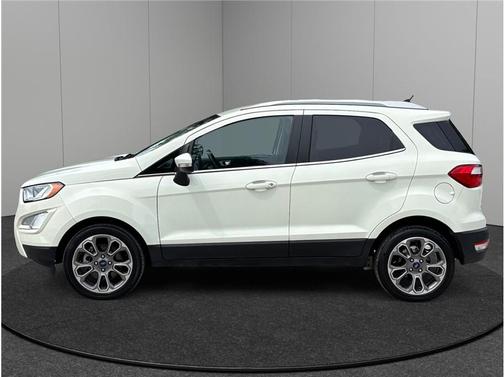 2021 Ford EcoSport Titanium