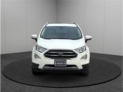 2021 Ford EcoSport Titanium