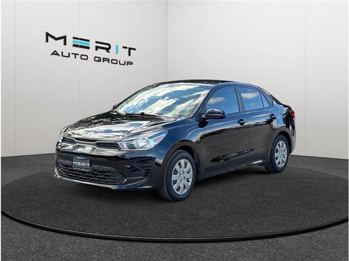 2022 Kia Rio S