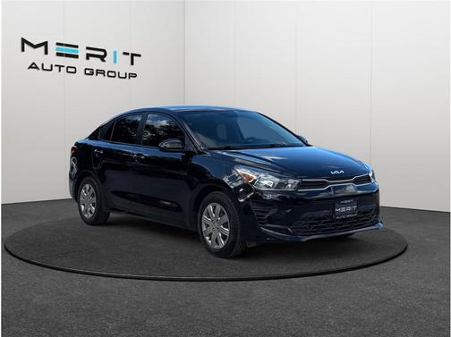2022 Kia Rio S
