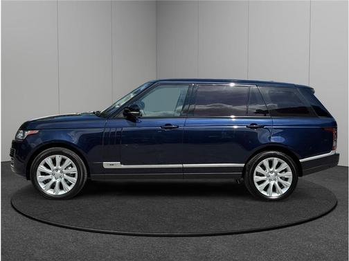 2016 Land Rover Range Rover 5.0L Supercharged