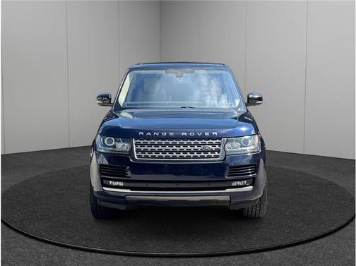 2016 Land Rover Range Rover 5.0L Supercharged