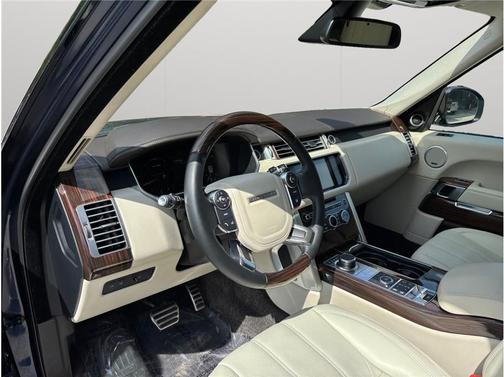 2016 Land Rover Range Rover 5.0L Supercharged