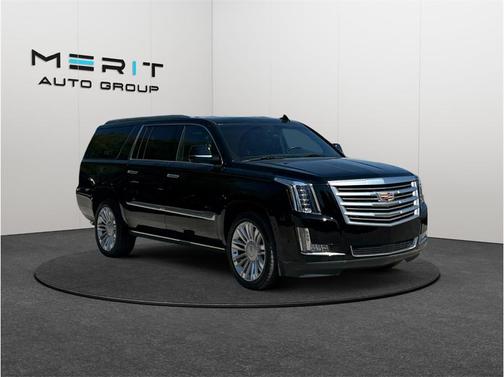 2019 Cadillac Escalade ESV Sport Platinum