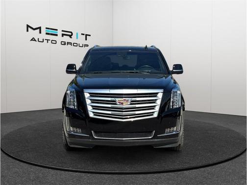 2019 Cadillac Escalade ESV Sport Platinum