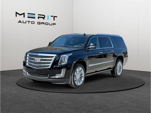 2019 Cadillac Escalade ESV Sport Platinum