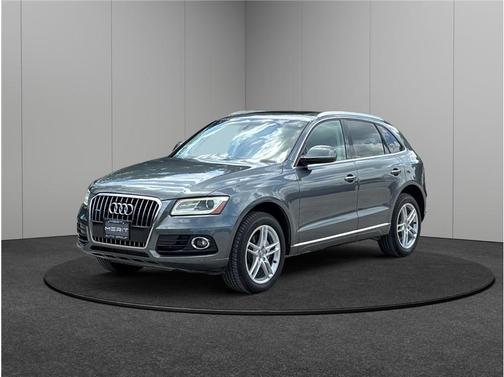 2017 Audi Q5 2.0T Premium Plus