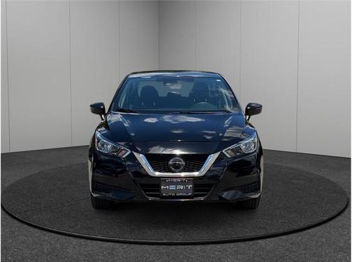 2021 Nissan Versa 1.6 SV