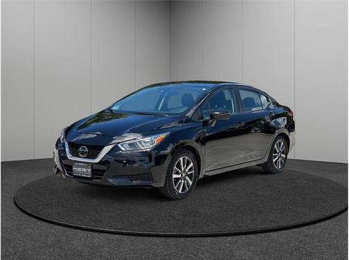 2021 Nissan Versa 1.6 SV