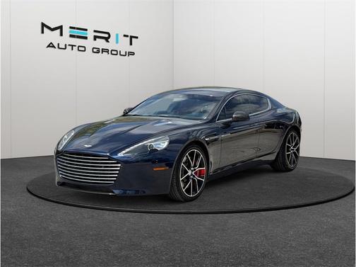 2014 Aston Martin Rapide S Sedan 4D
