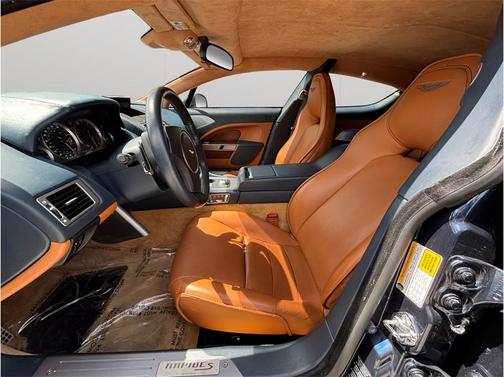 2014 Aston Martin Rapide S Sedan 4D