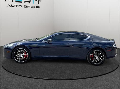 2014 Aston Martin Rapide S Sedan 4D