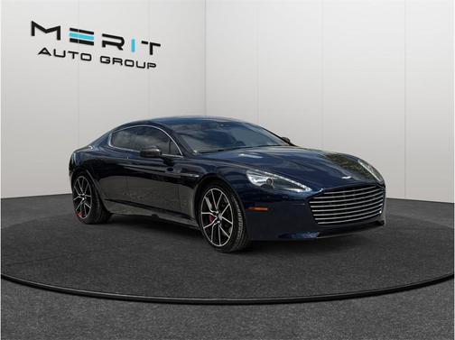 2014 Aston Martin Rapide S Sedan 4D