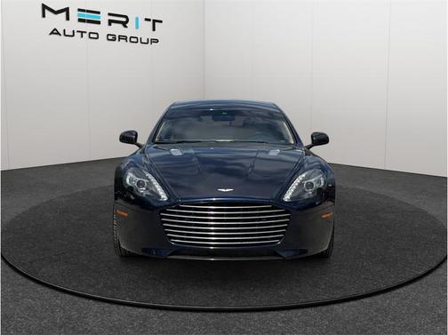 2014 Aston Martin Rapide S Sedan 4D