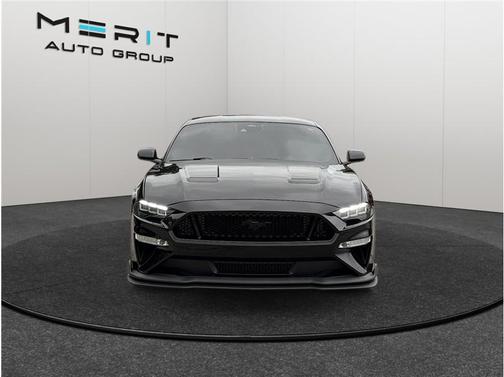 2021 Ford Mustang GT Premium