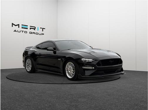 2021 Ford Mustang GT Premium