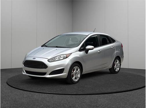 2015 Ford Fiesta SE
