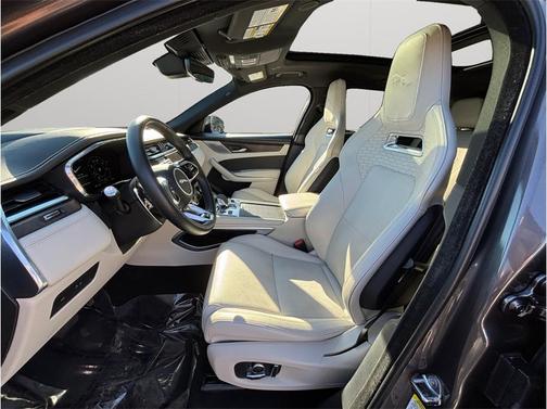 2021 Jaguar F-PACE R-Dynamic S P400 AWD Automatic