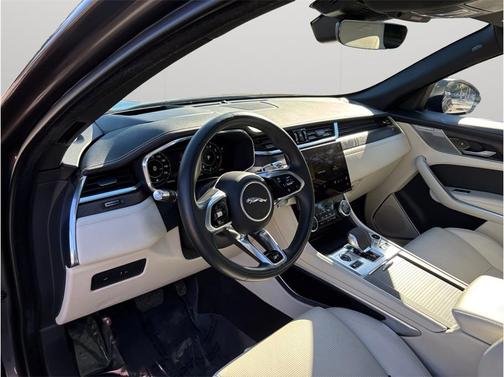 2021 Jaguar F-PACE R-Dynamic S P400 AWD Automatic