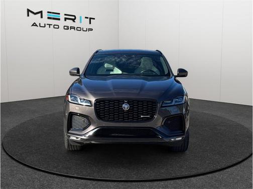2021 Jaguar F-PACE R-Dynamic S P400 AWD Automatic