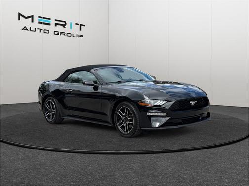 2022 Ford Mustang EcoBoost Premium