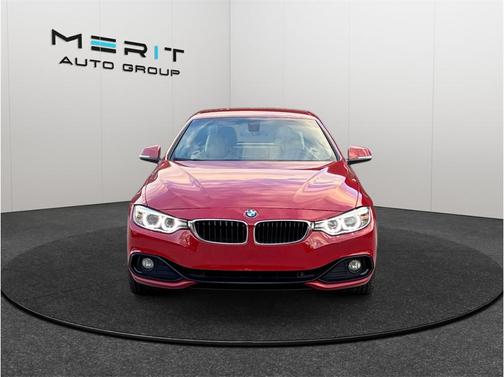 2016 BMW 428 i SULEV