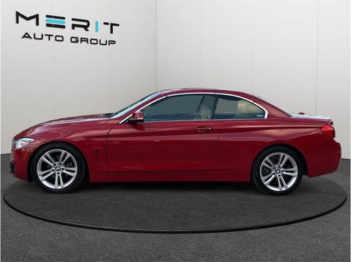 2016 BMW 428 i SULEV