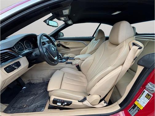 2016 BMW 428 i SULEV