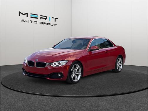 2016 BMW 428 i SULEV