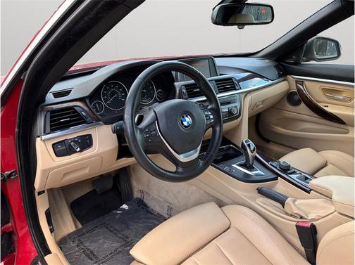 2016 BMW 428 i SULEV