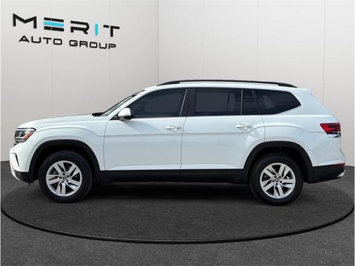 2021 Volkswagen Atlas S