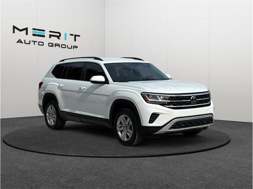 2021 Volkswagen Atlas S