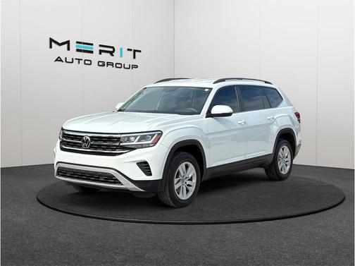 2021 Volkswagen Atlas S