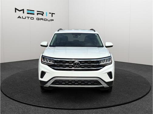 2021 Volkswagen Atlas S