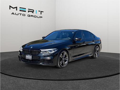 2020 BMW M550 i Xdrive