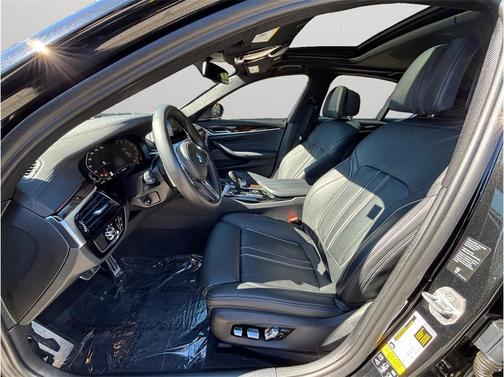 2020 BMW M550 i Xdrive