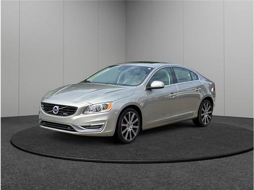 2016 Volvo S60 Inscription T5 Inscription Platinum