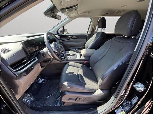 Aurora Black Pearl 2026 Kia Carnival Hybrid LXS