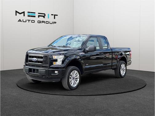 2016 Ford F-150 XL