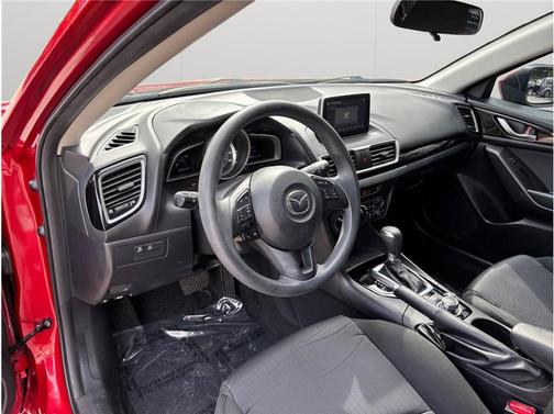 2016 Mazda Mazda3 i Sport