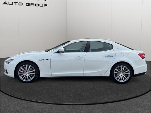 2016 Maserati Ghibli S