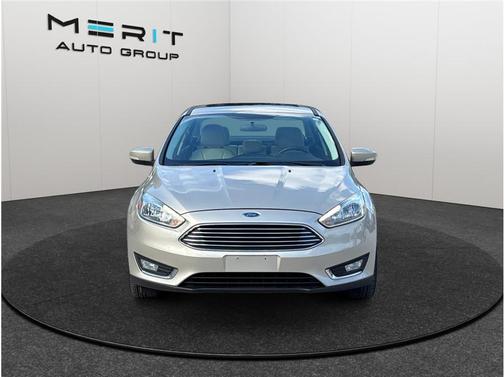2018 Ford Focus Titanium