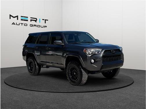2016 Toyota 4Runner SR5