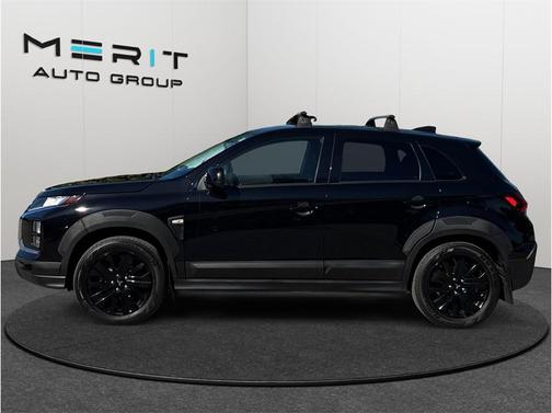 Labrador Black Pearl 2024 Mitsubishi Outlander Sport 2.0 SP