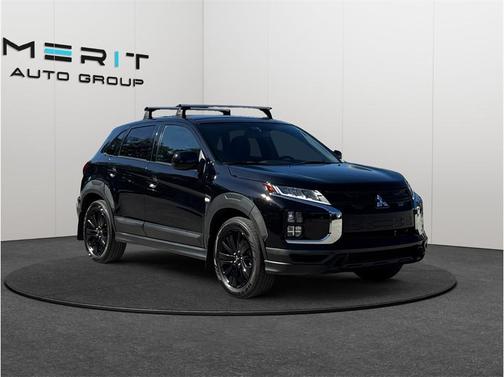 Labrador Black Pearl 2024 Mitsubishi Outlander Sport 2.0 SP