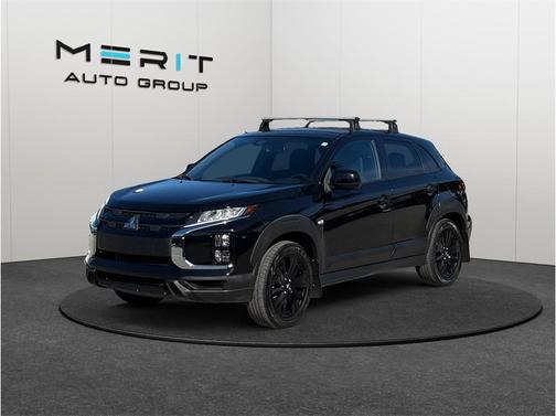 Labrador Black Pearl 2024 Mitsubishi Outlander Sport 2.0 SP