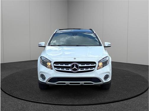 2019 Mercedes-Benz GLA 250 Base