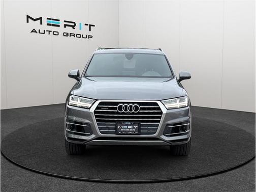 2018 Audi Q7 3.0T Premium Plus