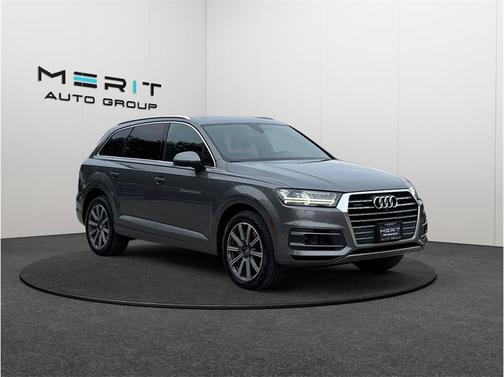 2018 Audi Q7 3.0T Premium Plus